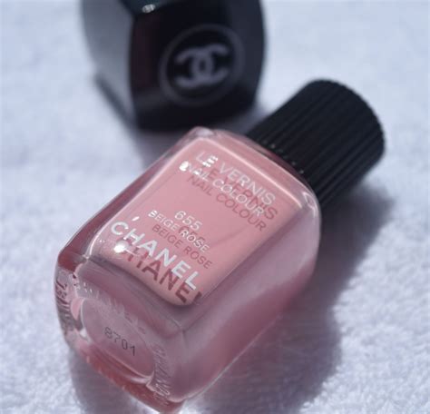 chanel beige rose 655|Chanel Le Vernis 655 Beige Rosa, 659 Beige Beige Pur, 661 .